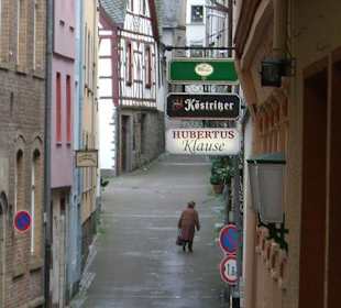 Gasse in der Altstadt