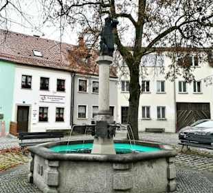 Nachtwächterbrunnen