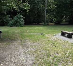 Waldspielplatz Siebeneich