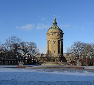 Altstadt Mannheim Quadratstadt