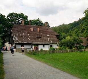 Babiccino udoli / Großmuttertal