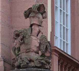 Altstadt Mannheim Quadratstadt