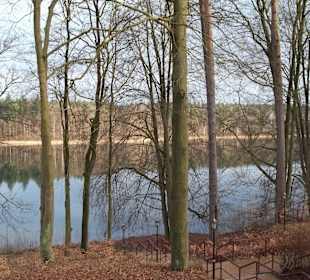 Der Balkonblick