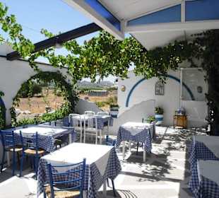 Gemütliches Ambiente