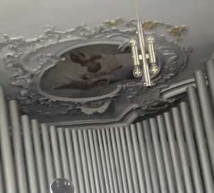 Katholische Pfarrkirche St. Georg Hailtingen