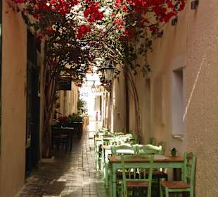 Gasse in Rethymnon