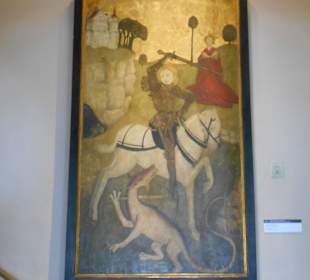 Ausstellung im Museum für sakrale Kunst