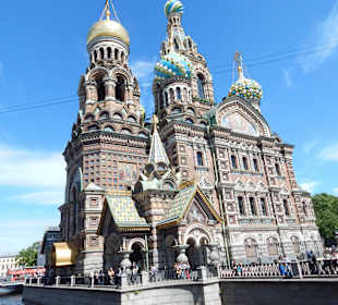 Die Blutskirche