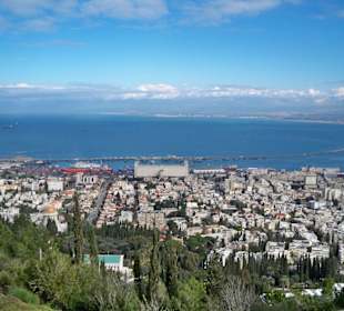 Wunderschöner Ausblick