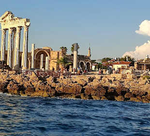 Apollon Tempel