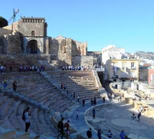 Amphitheater Cartagena