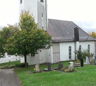 Ulrichskirche Unterlenningen