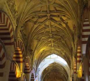 Ausflug nach Cordoba/Mezquita