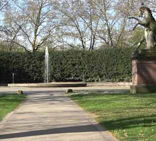 Unterer Schlossgarten Stuttgart
