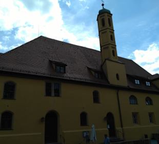 Ehemaliges Kloster