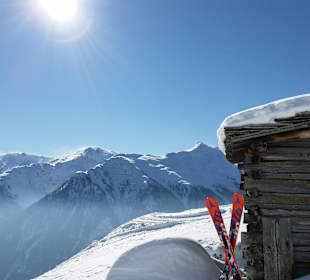 Skigebiet Kappl