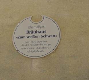 Brauhaus Zum weißen Schwan