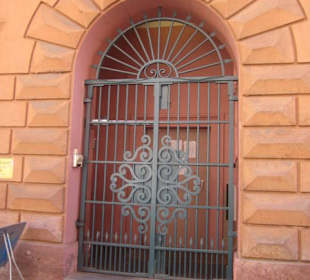 Altstadt Colmar Gefängnis