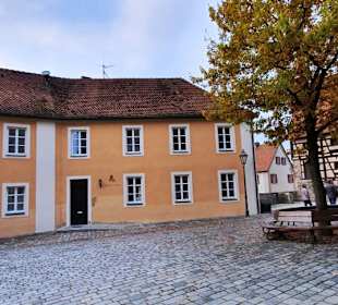 Das Pfarrhaus