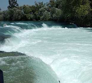 Manavgat Wasserfälle