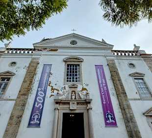 Igreja da Misericórdia an der Praca Dom Francisco 