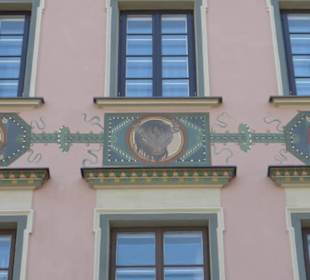 Altstadt Warschau: Altstadtmark