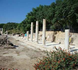 Side - Altstadt - Säulenallee