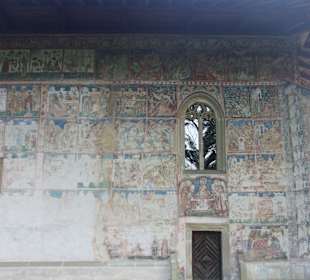 Manastirea Voronet 1