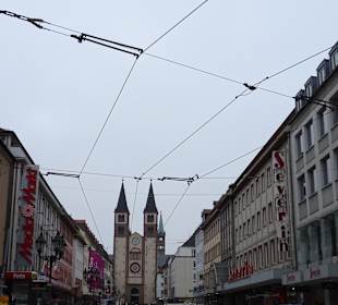 Stadtbesichtigung Würzburg