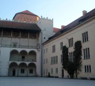 Zamek Królewski Wawel