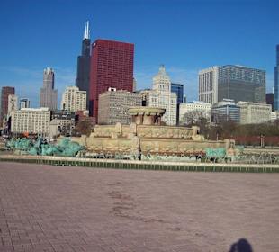 Buckingham Fountain