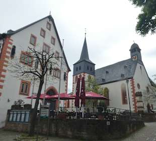 Altstadt-Spaziergang durch Steinau an der Straße