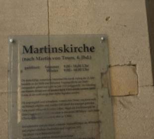 Martinskirche Neckartailfingen