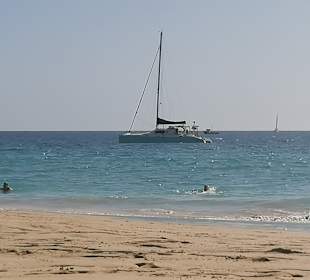 Strand Playa de Esquinzo / Playa de Butihondo