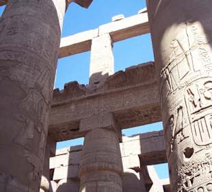 Karnak Tempel