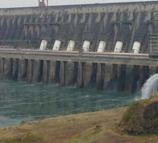 Staudamm