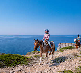 Inselrundfahrt Sardinien