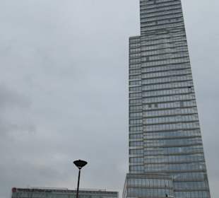 Köln-Turm mit Osman30 im 30.Stockwerk