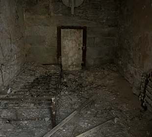 Eastern State Penitentiary