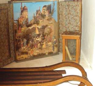 Skanzen a muzeum Moto a Vela