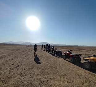 Quad Tour Hurghada 