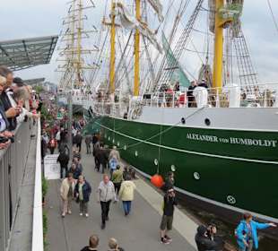 823. Hamburger Hafengeburtstag