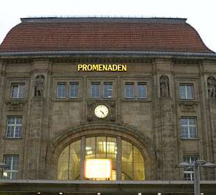 Leipzig Hauptbahnhof