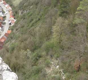 Burgruine Hohenhundersingen