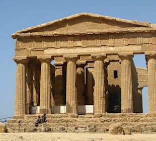 Świątynia w Agrigento