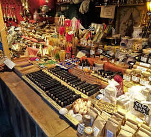 Eindrücke vom Bremer Weihnachtsmarkt