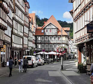 Altstadt Hann. Münden