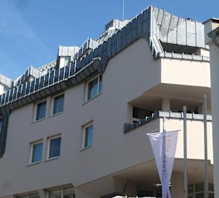 Bei einer Stadtführung durch Mainz