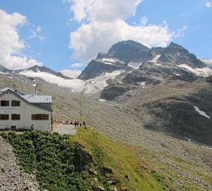 Wandern St. Gallenkirch