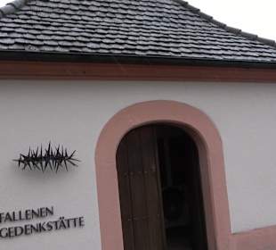Gefallenengedenkstätte Schenkenzell